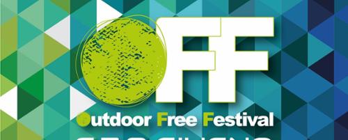 OUTDOOR FREE FESTIVAL